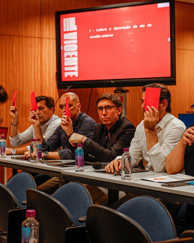 Gil Vicente: sócios aprovam orçamento para 2025/26