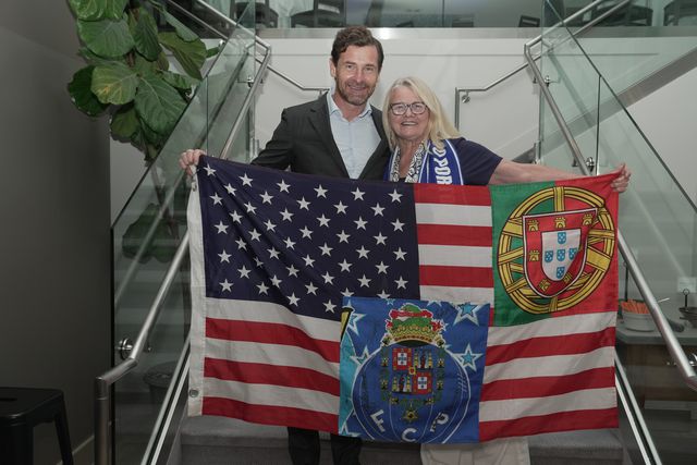 Villas-Boas: «Queremos fazer crescer tudo o que esteja relacionado com o FC Porto»