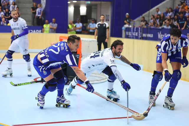 «Queremos fechar a final», garante capitão Gonçalo Alves