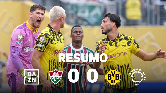 Após o jogo com o Fluminense, adeptos do Dortmund rezarão a São Kobel (resumo)