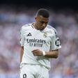 Kylian Mbappé, jogador do Real Madrid