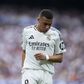 Kylian Mbappé, jogador do Real Madrid