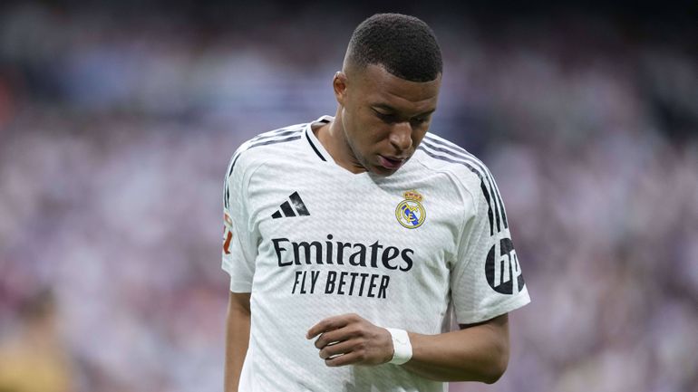 Mbappé ausente no último treino antes da estreia no Mundial de Clubes