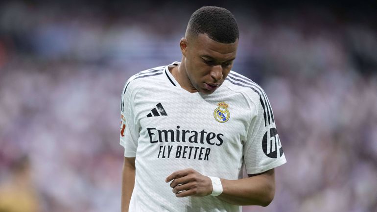 Mbappé perdeu cinco quilos e pode mudar de número