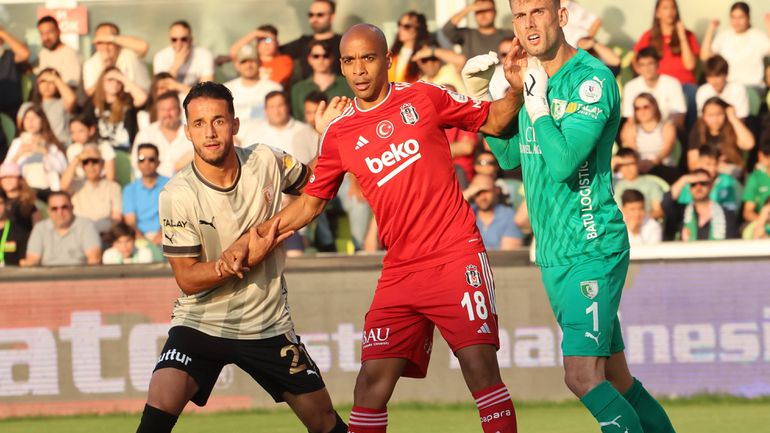 João Mário com vários clubes interessados na Arábia Saudita