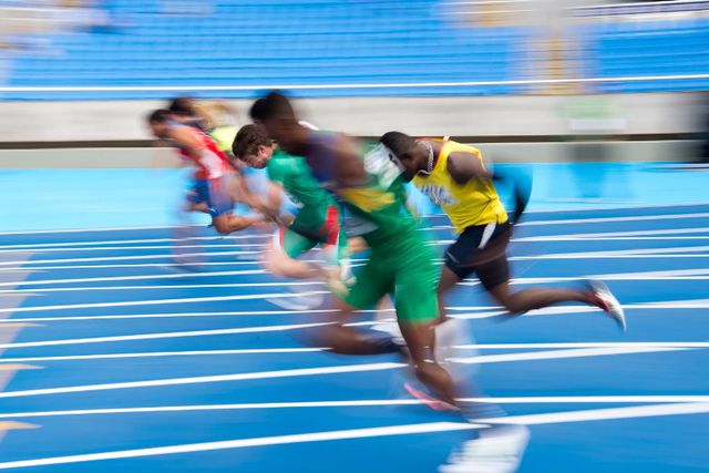 Alto rendimento e desporto escolar