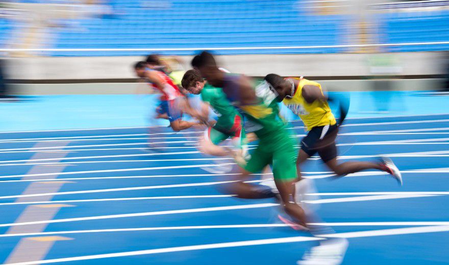 Alto rendimento e desporto escolar