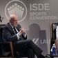 Javier Tebas, presidente da LaLiga
