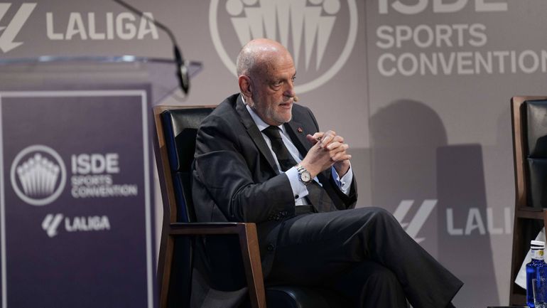 «O meu objetivo é que não haja mais Mundiais de Clubes»