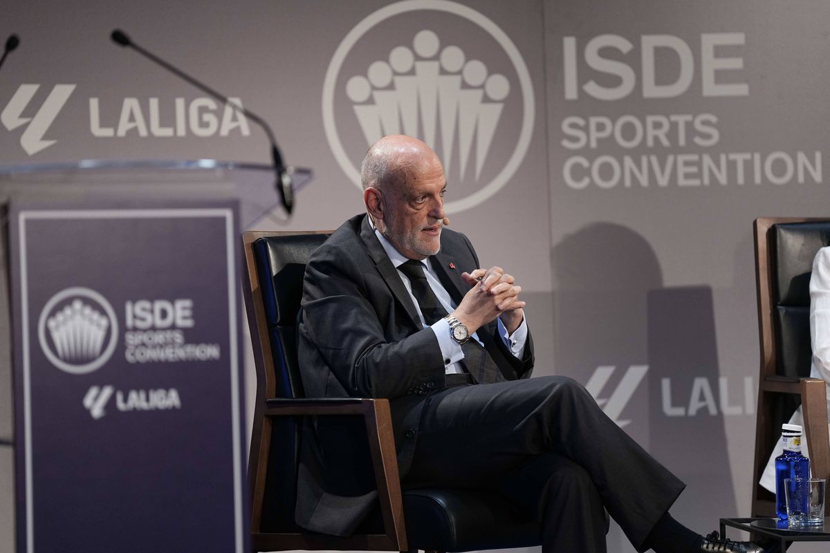 «O meu objetivo é que não haja mais Mundiais de Clubes»