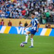 Francisco Moura mudou-se de Famalicão para a Invicta no início da temporada que agora está a terminar a troco de 5 milhões de euros (Foto: FC Porto)