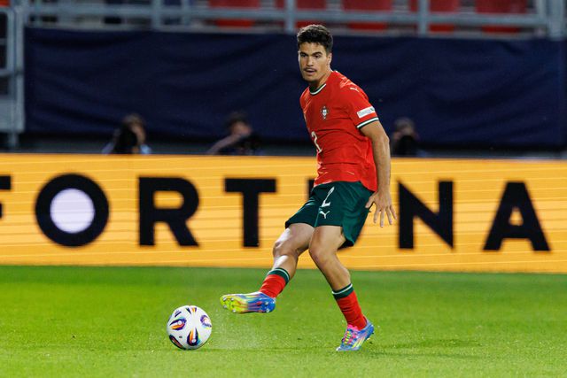 VÍDEO: golo 500 dos sub-21 de Portugal deve ser… dos mais caricatos