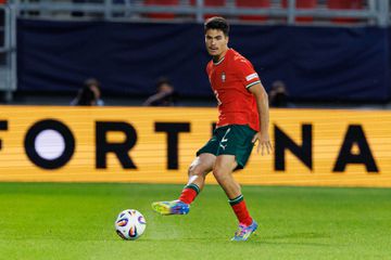 VÍDEO: golo 500 dos sub-21 de Portugal deve ser… dos mais caricatos