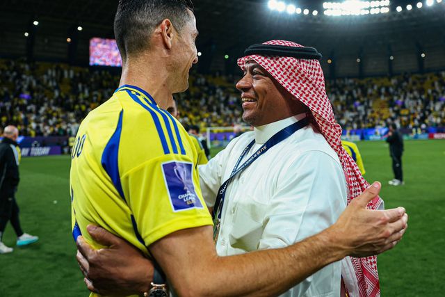 CEO do Al Nassr foi demitido, lança farpas e ameaça ir para a justiça