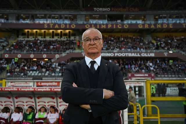 Ranieri explica porque recusou treinar a seleção de Itália