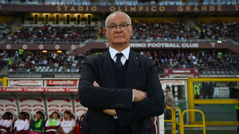 Ranieri explica porque recusou treinar a seleção de Itália