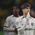 Sporting: Afonso Moreira no Lyon (todos os valores)