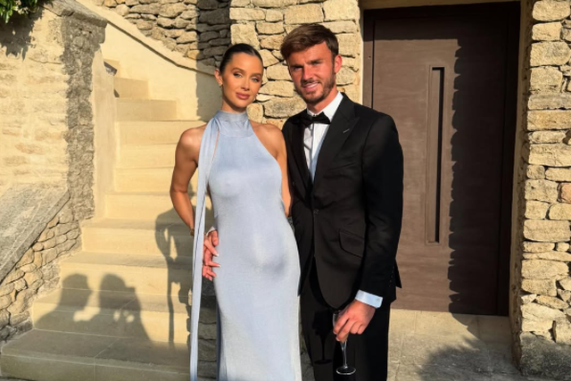 Kennedy Alexa e James Maddison