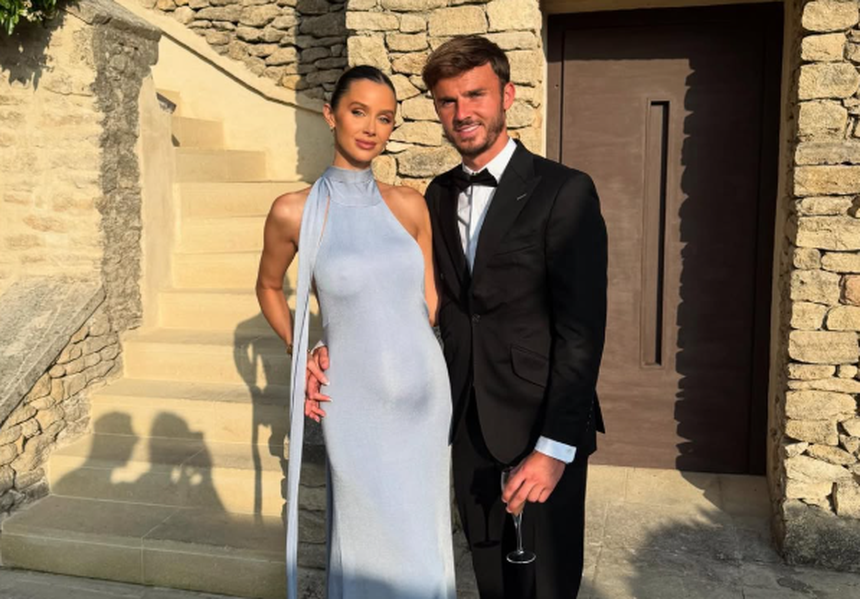 Kennedy Alexa e James Maddison