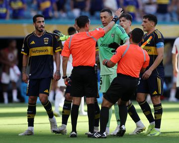Boca-Benfica foi o jogo com menos tempo útil do Mundial de Clubes