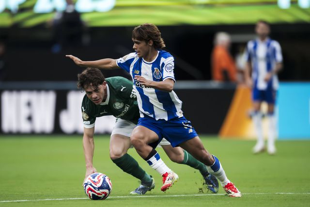 Mercado FC Porto: em França garantem que Rodrigo Mora está mais perto do PSG