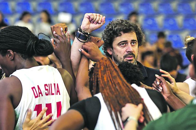 Seleção feminina prestes a estrear-se no Eurobasket: «E porque não sonhar?»