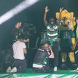 Sporting: Diomande já recuperado