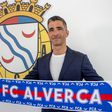 Custódio Castro, o novo treinador do Alverca
