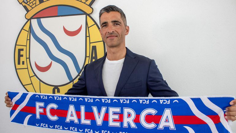 Mercado oficial: Custódio Castro é o novo treinador do Alverca