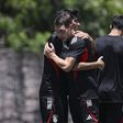 Belotti decidiu (SL Benfica)