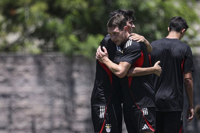 Belotti decidiu (SL Benfica)