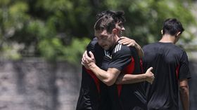 Depois do Boca Juniors, Benfica vence jogo-treino 'secreto' nos EUA