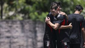 Depois do Boca Juniors, Benfica vence jogo-treino nos EUA
