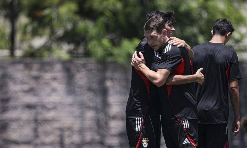 Belotti decidiu (SL Benfica)