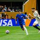 Pedro Neto fez o golo inaugural do Chelsea frente ao Los Angeles FC (IMAGO)