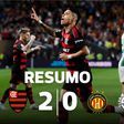 Flamengo entra a dominar e vence Espérance Tunis (Resumo)