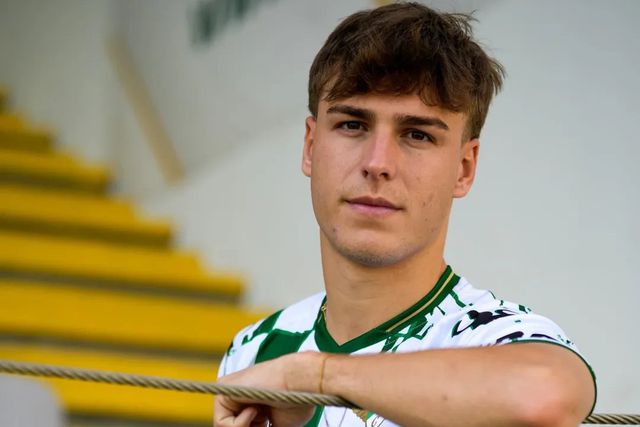 Mercado: Martínez não fecha a lateral esquerda do Moreirense