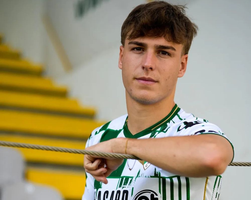 Mercado: Martínez não fecha a lateral esquerda do Moreirense