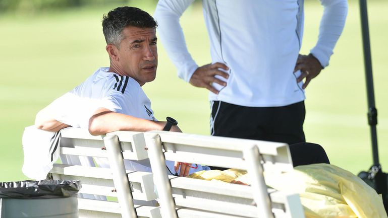 Benfica: Bruno Lage pode receber reforço nos EUA