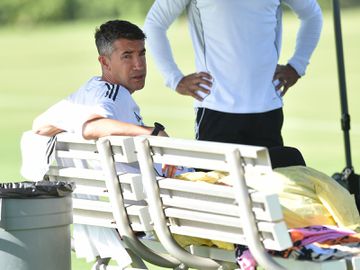 Benfica: Bruno Lage pode receber reforço nos EUA