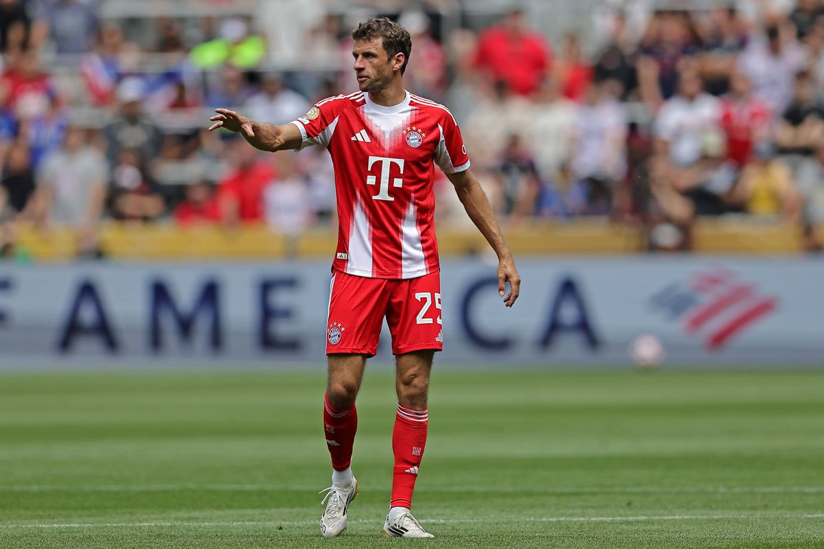 Clube da MLS chama por Muller: «Estamos em negociações»