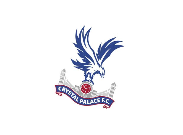 Símbolo do Crystal Palace (imageBROKER LogoxFactory)