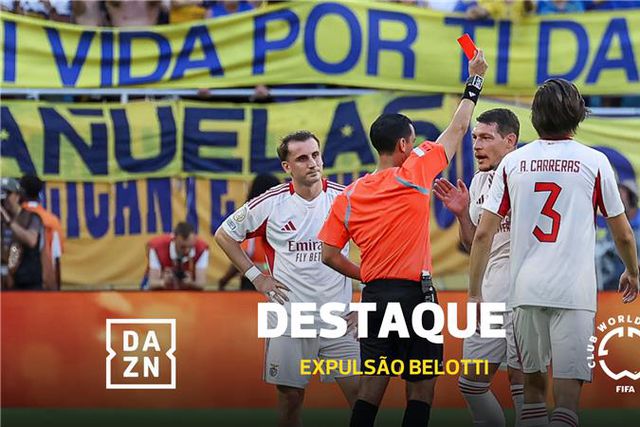 Belotti vê vermelho após atingir com pé cabeça de adversário