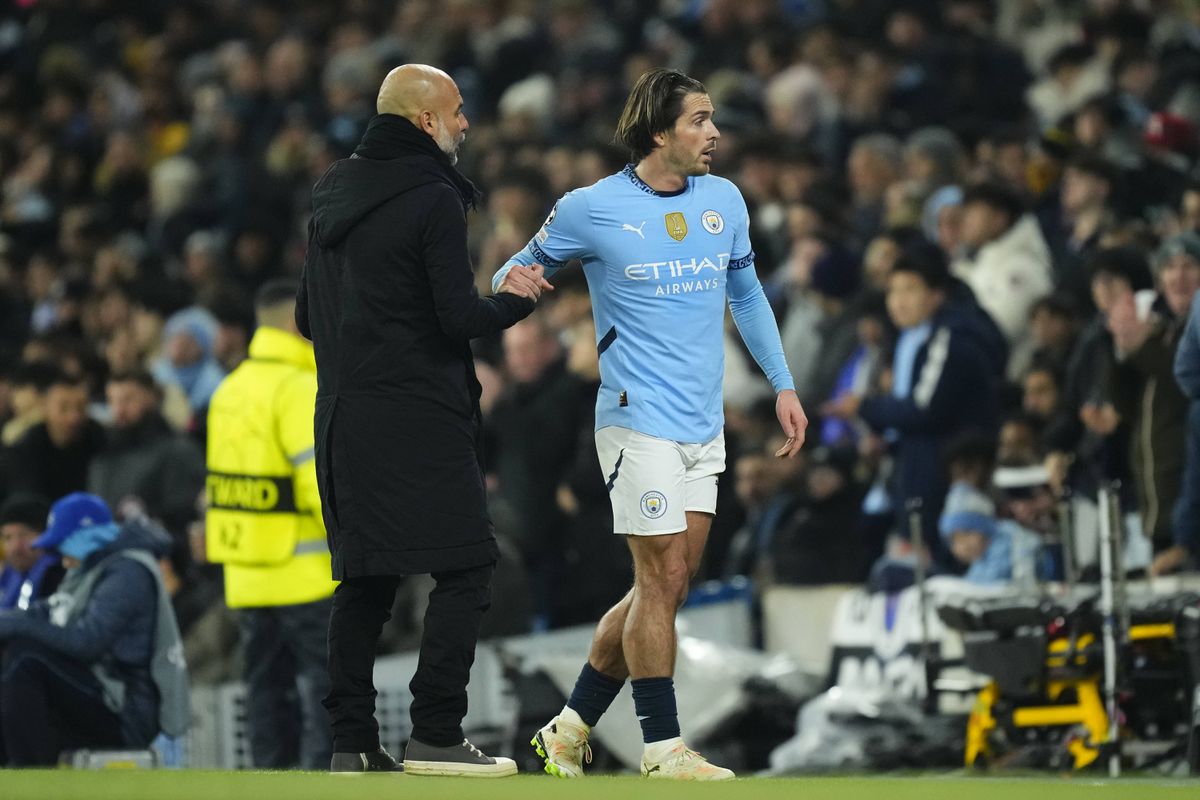 Guardiola explica saída de Grealish: «O clube foi honesto...»
