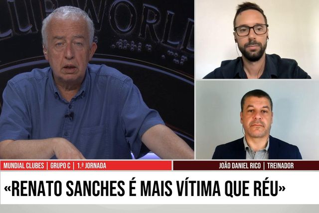 «Até que ponto é possível perspetivar um Renato Sanches sem lesões?»