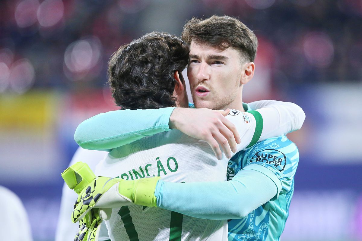 Sporting: Trincão nem nas férias facilita