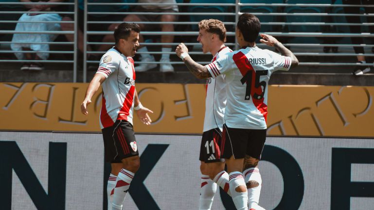 Mundial de Clubes: duas assistências de ex-Sporting ajudam à vitória do River Plate