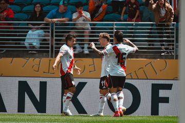 Mundial de Clubes: duas assistências de ex-Sporting ajudam à vitória do River Plate