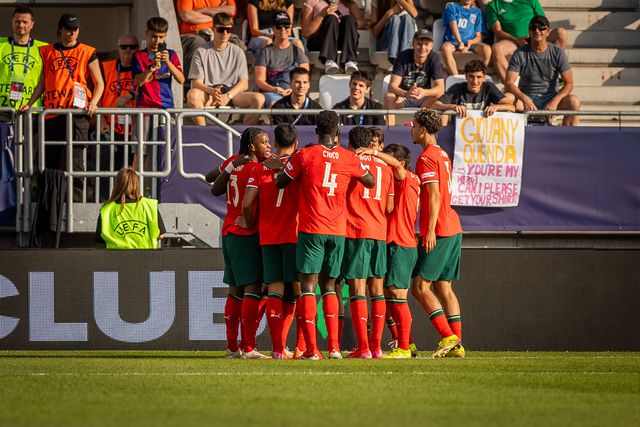 Euro sub-21: Portugal goleia rumo aos quartos de final