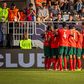 Euro sub-21: Portugal goleia rumo aos quartos de final